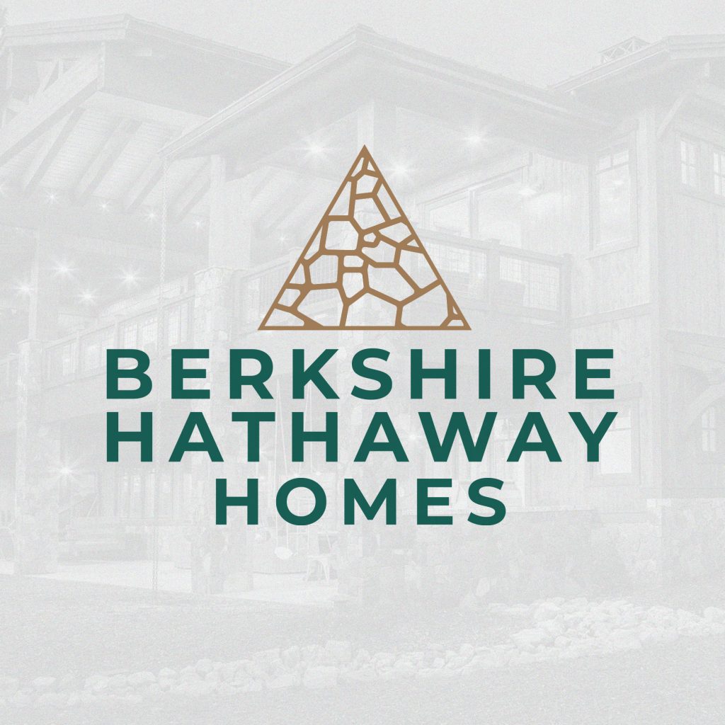 Berkshire Hathaway Homes – Logo, Identity