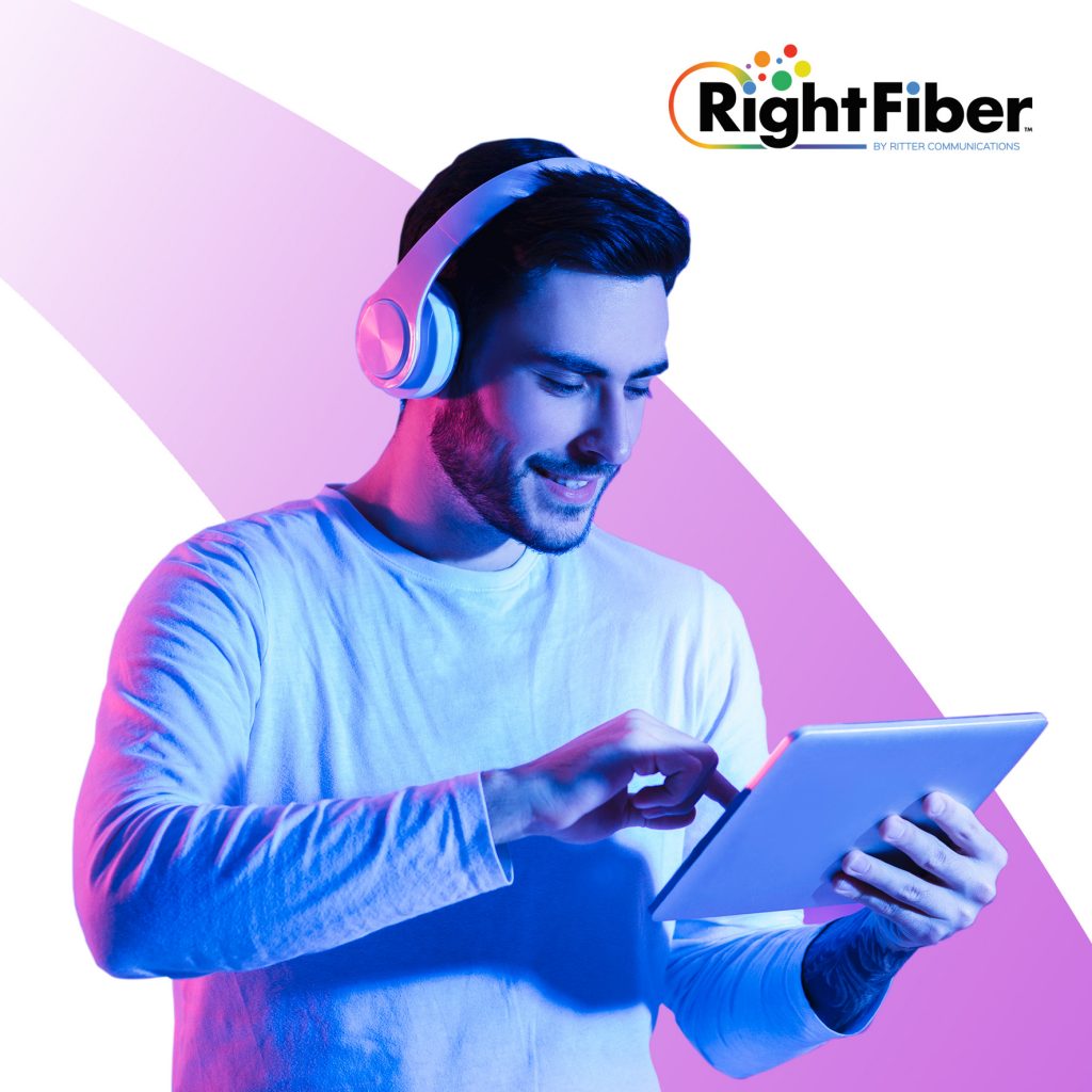 Right Fiber – Advertising Campaign